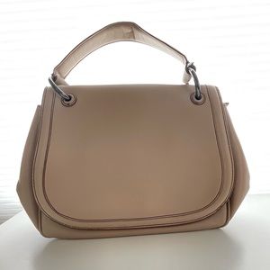 Zara basic tote bag